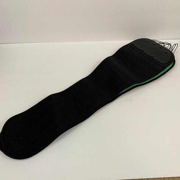 Mueller Green Back and Abdominal Support Brace For Adults Waists Between 32"-51" - Picture 7 of 7